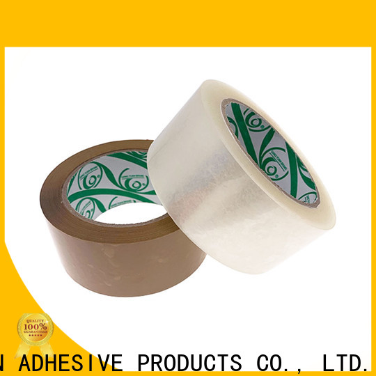 Gangyuan opp jumbo roll for business for moving boxes