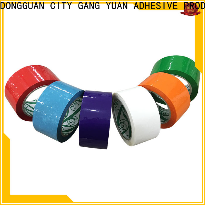 super clear aluminum adhesive tape inquire now for carton sealing