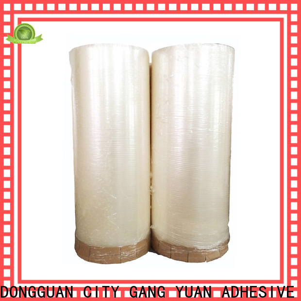 Gangyuan adhesive tape for packaging manufacturers