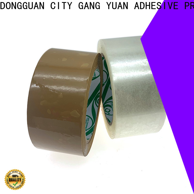 Gangyuan super adhesive double sided tape inquire now for home mailing