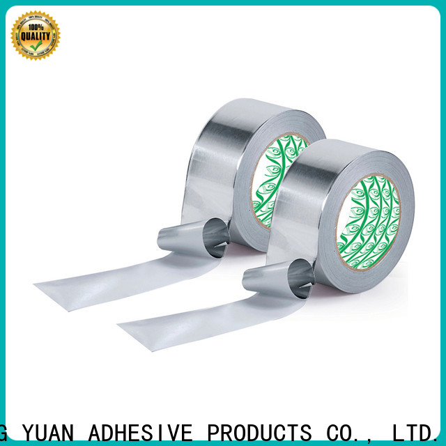 Gangyuan reinforced aluminum tape manufacturers for sale