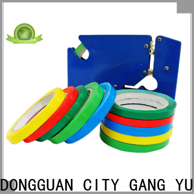 Gangyuan printed adhesive tape manufacturers for moving boxes