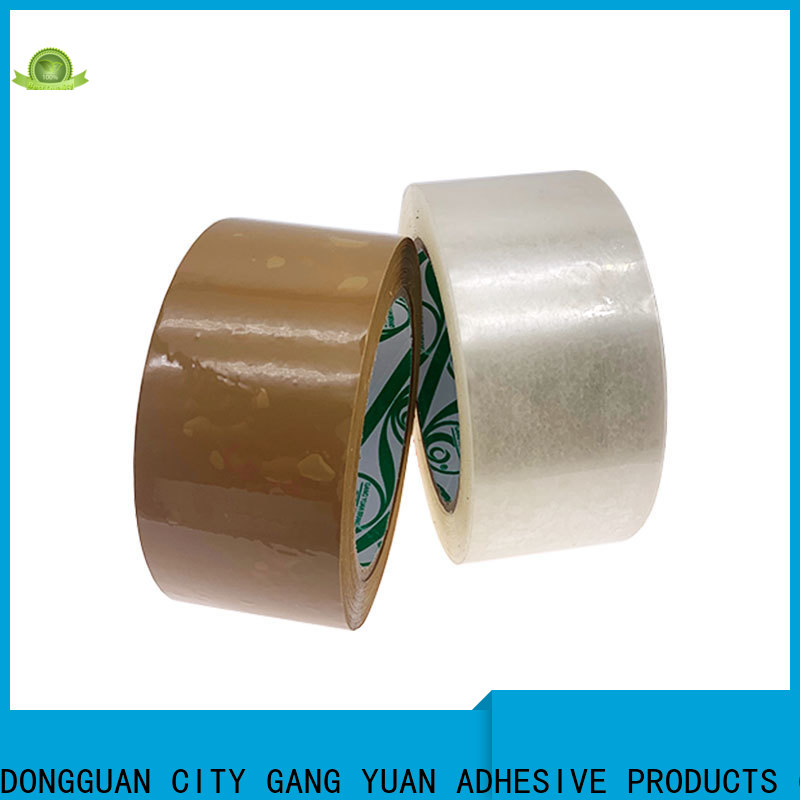 Gangyuan Custom sealing tape wholesale for home mailing
