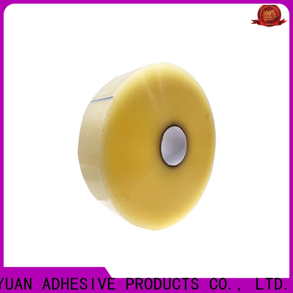 Gangyuan clear shipping tape for business for carton sealing