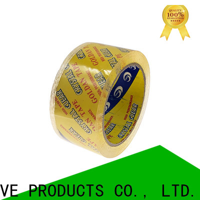 Gangyuan high temperature adhesive tape company for moving boxes