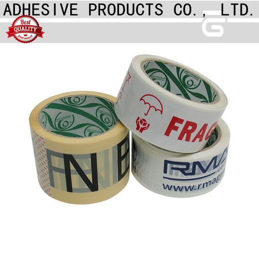 Gangyuan security packaging tape wholesale for carton sealing