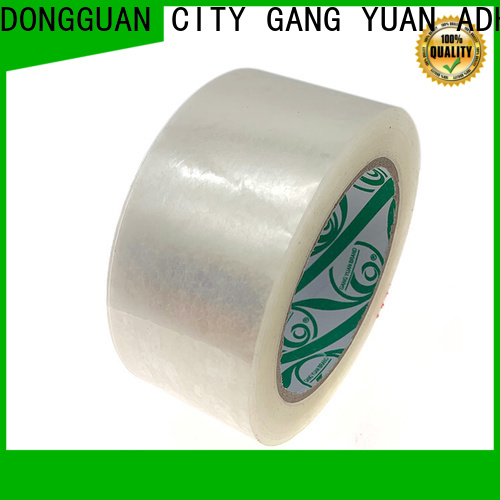 super clear carton sealing tape company for home mailing
