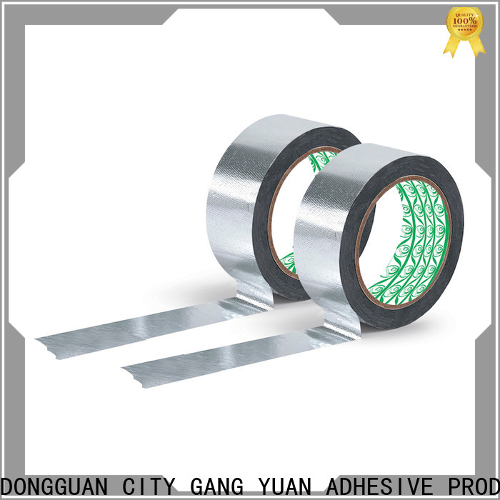 Gangyuan Top aluminum self adhesive tape factory direct supply for promotion