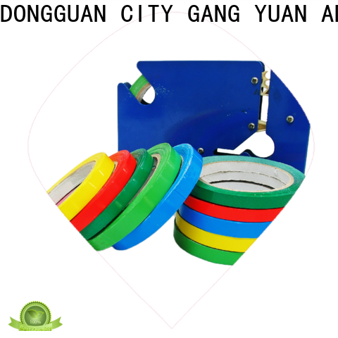 Gangyuan China masking tape factory for office mailing