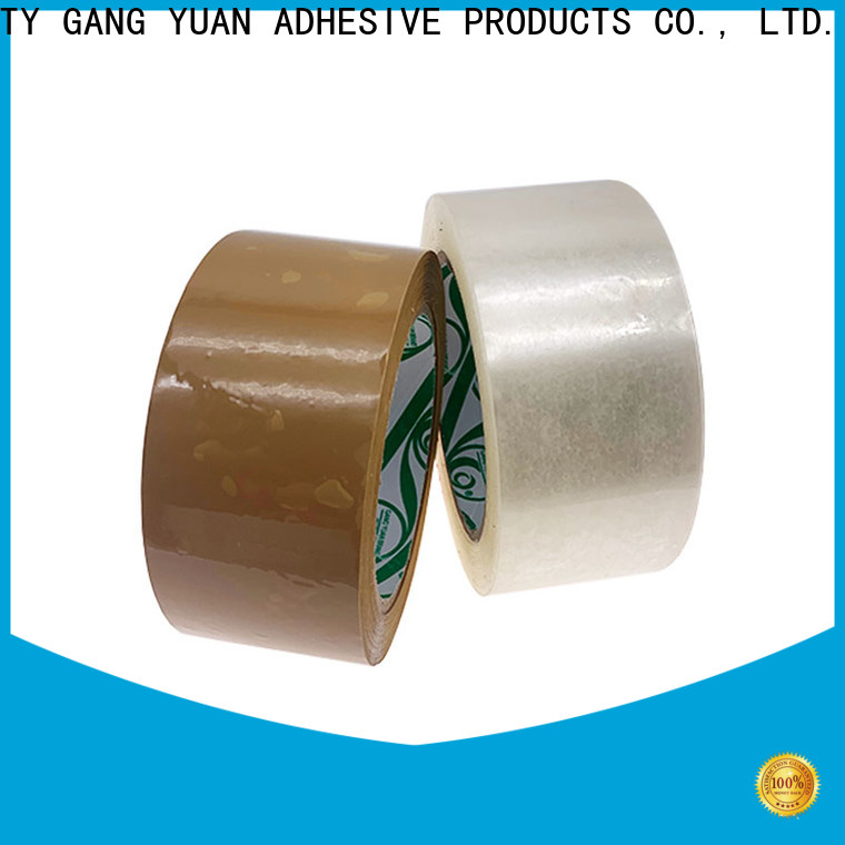Gangyuan reinforced clear tape Supply