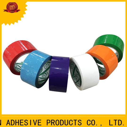 cold-resistant printed adhesive tape factory for carton sealing