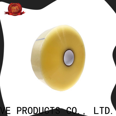 Gangyuan strong adhesive tape company for carton sealing
