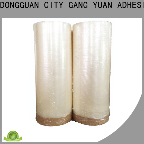 Gangyuan China masking tape from China for packing