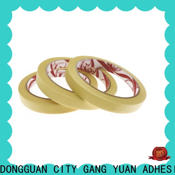 middle temperature double sided masking tape reputable manufacturer for indoors