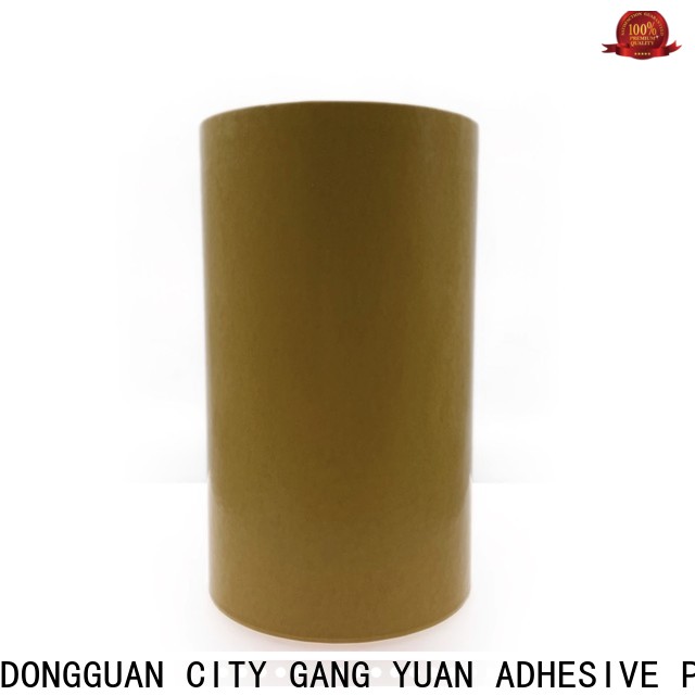 Gangyuan strong double sided tape factory direct supply bulk production