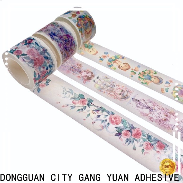 worldwide decorative washi tape factory bulk buy