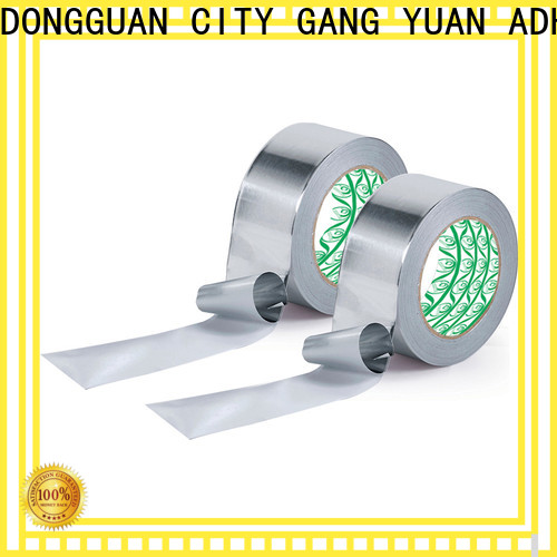 Gangyuan conductive aluminum tape supply for promotion