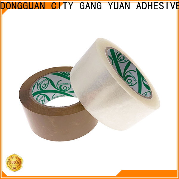 cold-resistant bopp tape wholesale for moving boxes