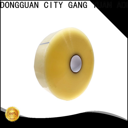 Gangyuan opp adhesive tape company for home mailing