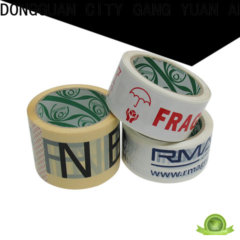 Gangyuan Wholesale self adhesive tape supplier for home mailing