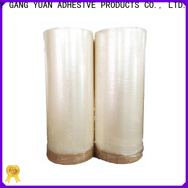 Gangyuan sealing tape factory for home mailing