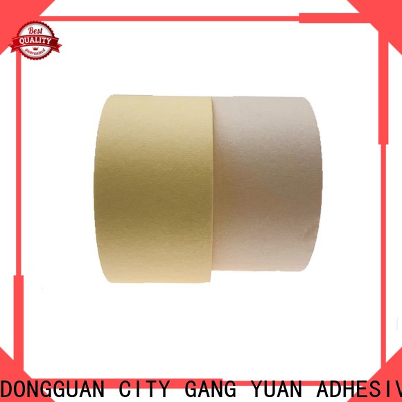 Gangyuan thick masking tape Supply for Outdoors