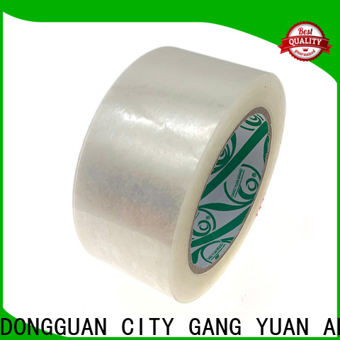 Gangyuan reinforced packing tape wholesale