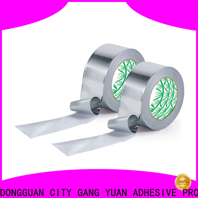 Gangyuan aluminum duct tape with good price for sale