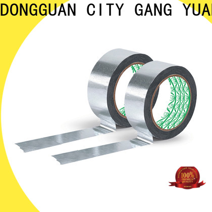 Gangyuan Top aluminum adhesive tape factory direct supply on sale