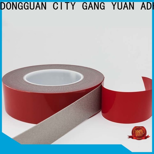 Gangyuan High-quality thinnest vhb tape best supplier bulk production