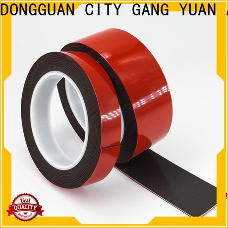 Gangyuan very high bond tape suppliers for sale