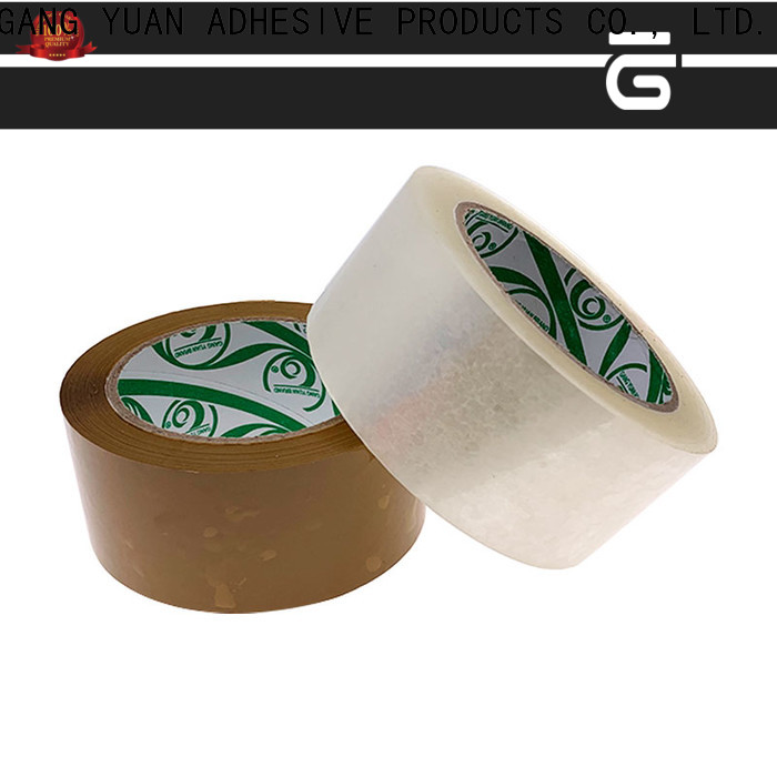 cold-resistant clear moving tape Supply for home mailing