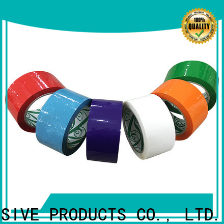Custom paper packing tape for business for home mailing