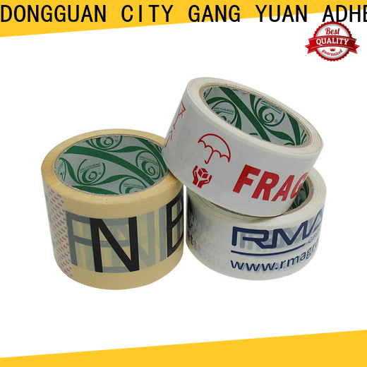 economic grade kraft packaging tape supplier for home mailing