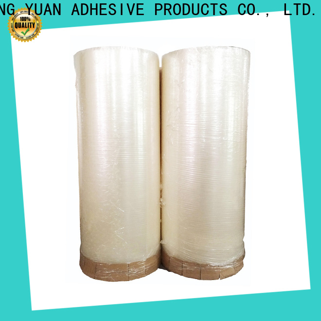 Gangyuan industrial adhesive tape wholesale for carton sealing