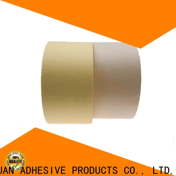 Gangyuan professional masking tape order now for various surfaces