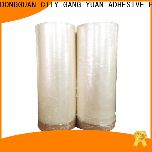 Gangyuan high temperature adhesive tape Suppliers