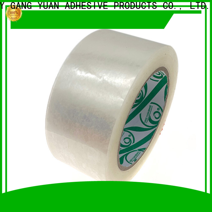 Gangyuan adhesive tape for packaging inquire now