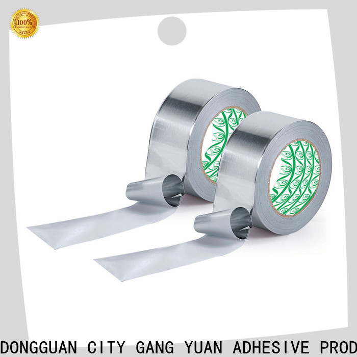 Gangyuan good selling adhesive tape manufacturers for office mailing