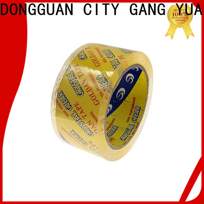 color PVC adhesive tape supplier for moving boxes