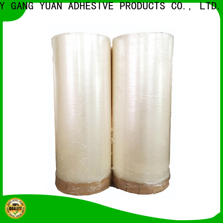 Gangyuan China masking tape factory price for office mailing