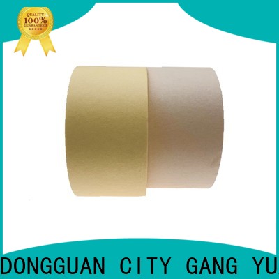 Gangyuan auto masking tape Suppliers for Outdoors