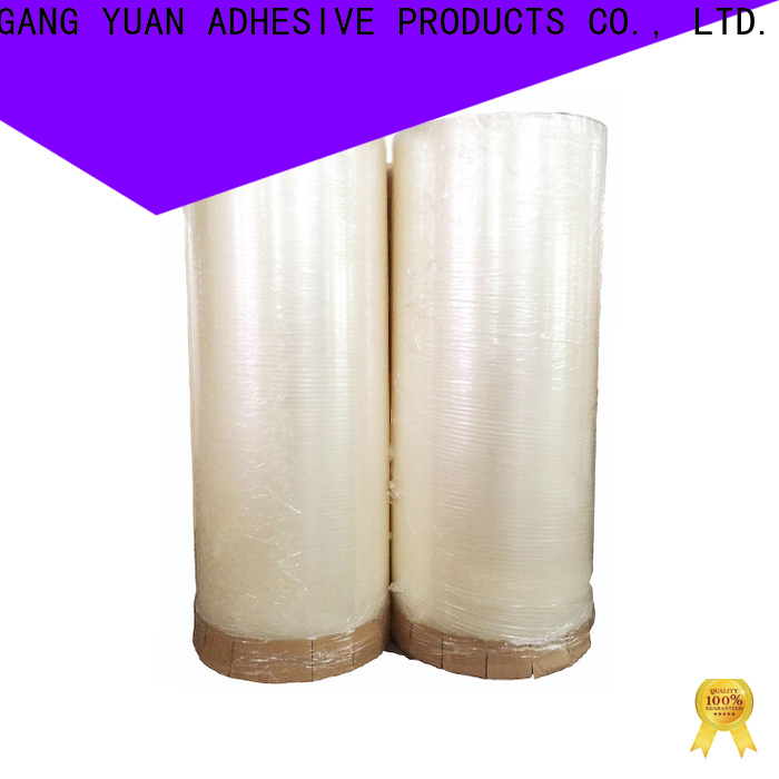 Gangyuan economic grade shipping tape wholesale