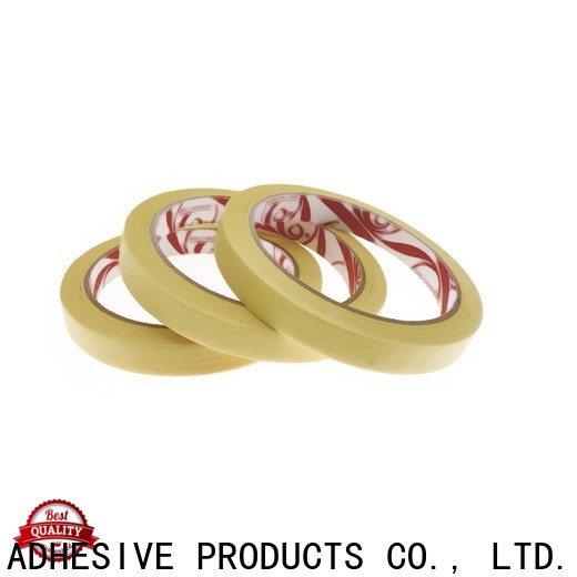 Gangyuan thin masking tape Supply for indoors