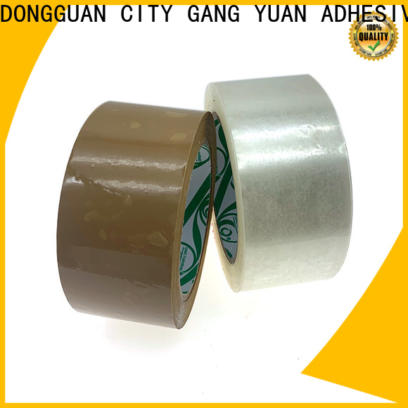 Gangyuan packing tape Supply for moving boxes