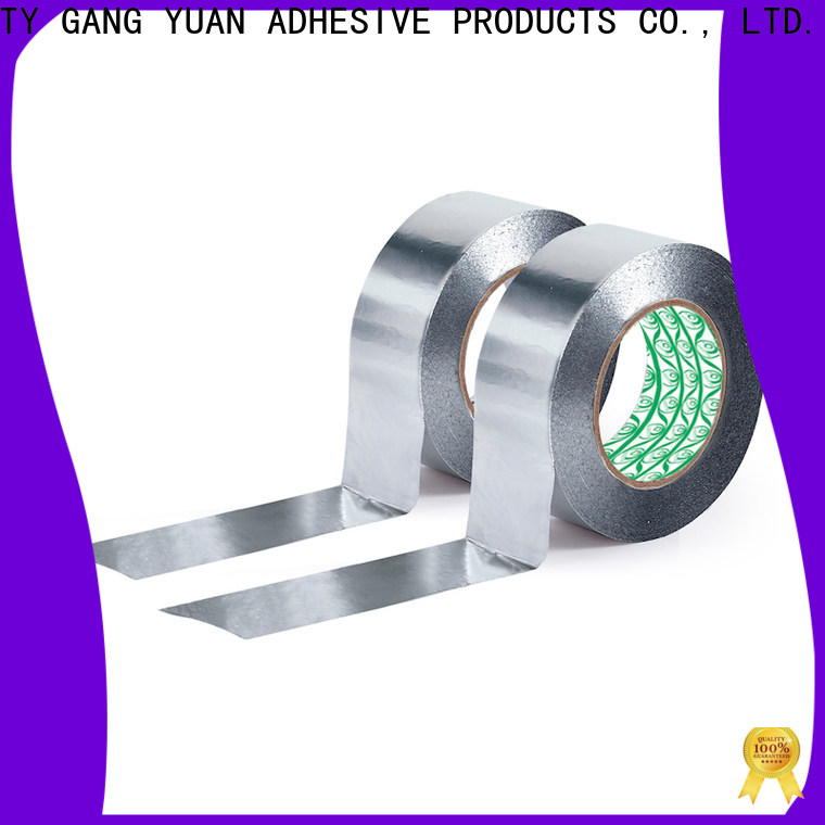 Gangyuan worldwide aluminum flashing tape factory direct supply bulk buy