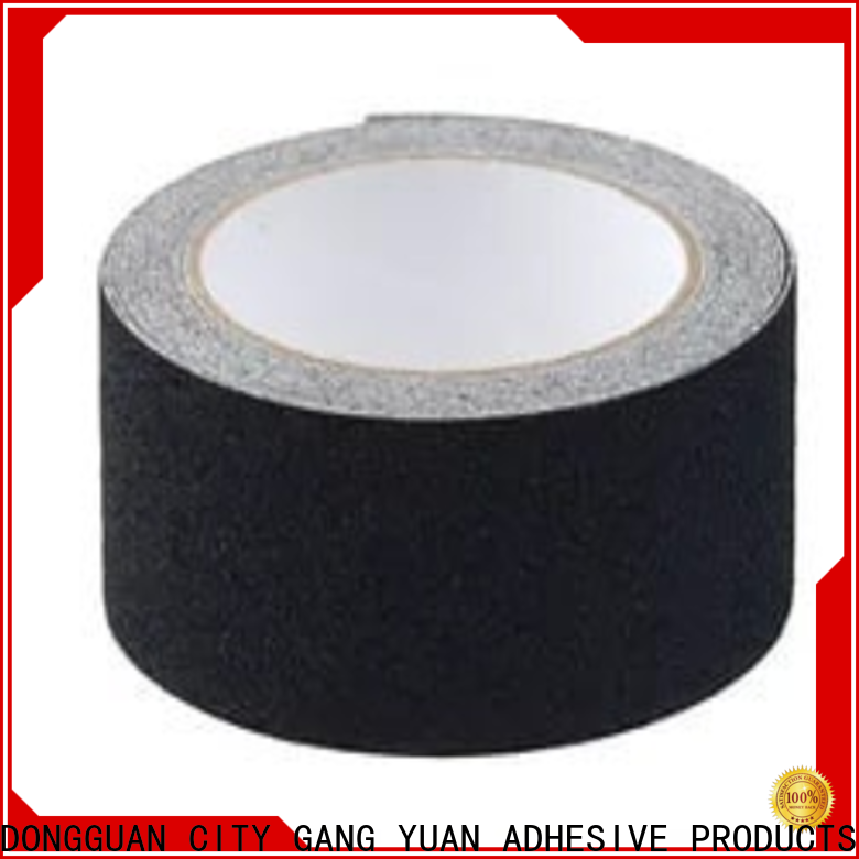 Gangyuan China masking tape company for commercial warehouse depot