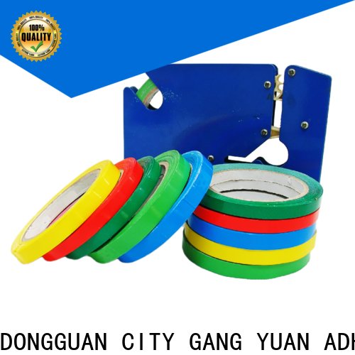 Gangyuan opp transparent tape supplier for carton sealing
