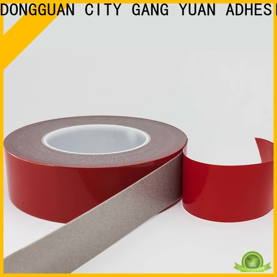 Gangyuan thinnest vhb tape manufacturers bulk production