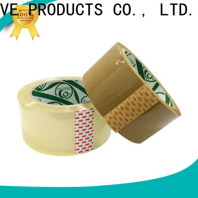 Gangyuan heat resistant adhesive tape wholesale for moving boxes